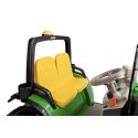 Peg Perego Duży traktor na akumulator JOHN DEERE DUAL FORCE