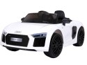 Autko na akumulator AUDI R8 Spyder + pilot PA0182