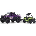 DICKIE Playlife Zestaw Offroad Samochód Quad Motor Figurka