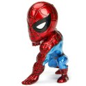 JADA Marvel Figurka Spiderman Metalowa 10cm Klasyczny