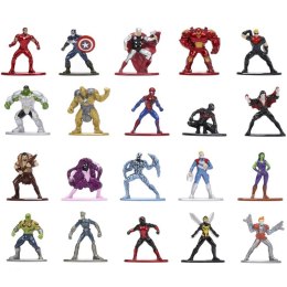 JADA Marvel Metalowe Figurki 20szt Zestaw