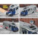 MAJORETTE Grand Hymer B-Class Kamper 19cm