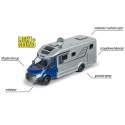 MAJORETTE Grand Hymer B-Class Kamper 19cm