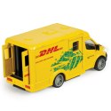 MAJORETTE Grand Samochód Dostawczy DHL Mercedes-Benz 12,5cm