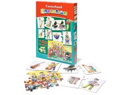 Puzzle edukacyjne 60elem Instrumenty E-081 CA0030