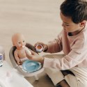 SMOBY Baby Nurse Elektroniczny Kącik Opiekunki + Lalka