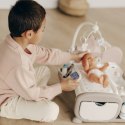 SMOBY Baby Nurse Elektroniczny Kącik Opiekunki + Lalka