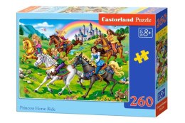 Puzzle 260 el. Princess Horse Ride