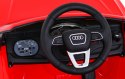 Audi RS Q8 Autko na akumulator Czerwony + Pilot + Wolny Start + EVA + LED + MP3 USB