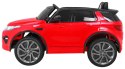 Land Rover Discovery dla dzieci Czerwony SUV + Pilot