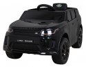 Land Rover Discovery Sport dla dzieci Czarny SUV + Pilot