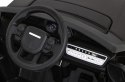 Land Rover Discovery Sport dla dzieci Czarny SUV + Pilot