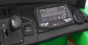 Mercedes-Benz GT R dla dzieci Lakier Zielony 4x4