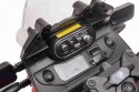 Motor BMW F850 GS na akumulator dla dzieci Czerwony + Kółka pomocnicze + Audio LED + Wolny Start + EVA