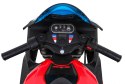 Motor BMW HP4 na akumulator dla dzieci Czerwony + Pomocnicze kółka + Wolny Start + EVA + MP3 LED