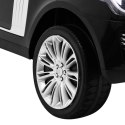 Range Rover HSE 2-osobowe Autko dla dzieci Czarny Suv + Pilot