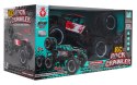 Zdalnie sterowany Crawler Rock 1:8 dla dzieci 6+ Pilot 2,4 GHz + zapasowe koła