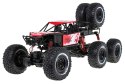 Zdalnie sterowany Crawler Rock 1:8 dla dzieci 6+ Pilot 2,4 GHz + zapasowe koła