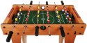 Stół do gry w Piłkarzyki dla dzieci 3+ Płyta MDF + 6 gilli Dla fanów piłki nożnej