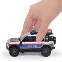 MAJORETTE Grand Land Rover Policja 12,5cm