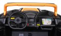 Buggy ATV Racing dla 2 dzieci Złoty + Napęd 4x4 + Pilot + Wolny Start + MP3 LED