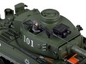 REALISTYCZNY CZOŁG GERMAN TIGER STRZELA RC0252 ZI