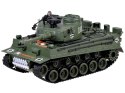 REALISTYCZNY CZOŁG GERMAN TIGER STRZELA RC0252 ZI