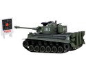 REALISTYCZNY CZOŁG GERMAN TIGER STRZELA RC0252 ZI