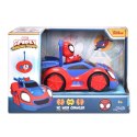 JADA Disney Marvel Spidey Samochód Kabriolet RC Roadster Zdalnie Sterowany