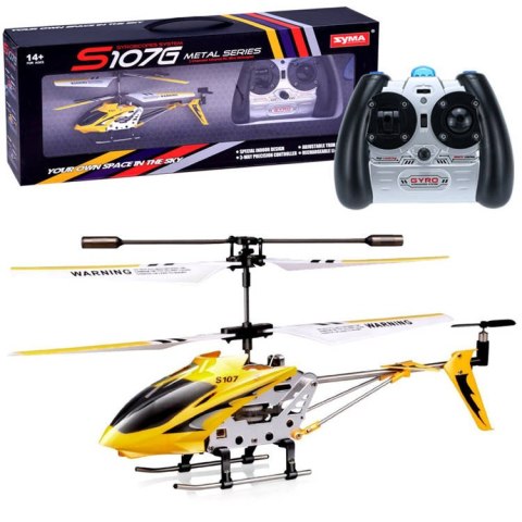 SYMA Zdalnie Sterowany HELIKOPTER S107G RC0431