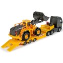 Spychacz Road Loader Dickie Światło dźwięk 35 cm