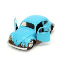 JADA Disney Volkswagen Beetle Stitch Figurka 1:32 Samochód Lilo