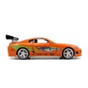 JADA Szybcy i Wściekli Brian's Toyota Supra 1:24 Samochód