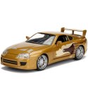 JADA Szybcy i Wściekli Toyota Supra 1995 1:24 Samochód