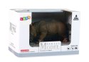 Duża Figurka Kolekcjonerska Nosorożec Zwierzęta Świata