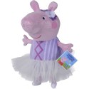 SIMBA Świnka Peppa Maskotka Baletnica 28cm