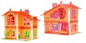 Zestaw Kreatywnych Puzzle 3D WILLA domek ZA0223