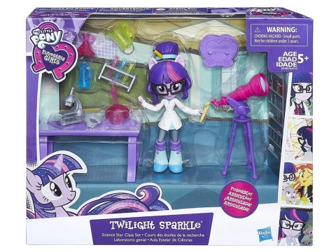 Hasbro Kucyk MLP Equestria figurka zestaw ZA3048