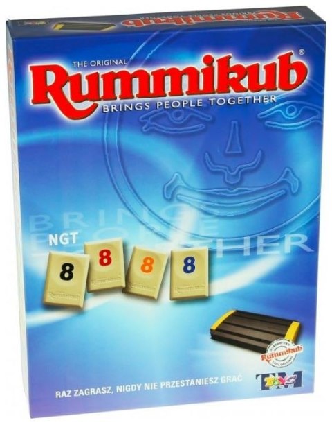 Gra Rummikub NGT Tm Toys