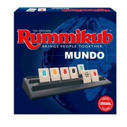 Gra Rummikub Mundo Blue Tm Toys