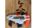 Nerf Wyrzutnia Ultra AMP + 6 naboi pianka ZA4584