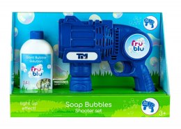 Fru Blu Bańkowy Shooter + płyn 0,4 L Tm Toys