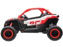 2os Buggy Can-am Maverick terenowy pojazd PA0287