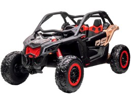 2os Buggy Can-am Maverick terenowy pojazd PA0287