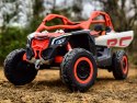 2os Buggy Can-am Maverick terenowy pojazd PA0287