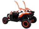 2os Buggy Can-am Maverick terenowy pojazd PA0287