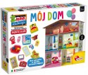 Gra edukacyjna Montessori Maxi mój dom Lisciani