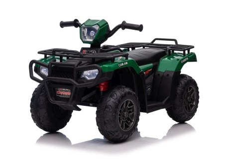 Quad Na Akumulator JC915 Zielony Quad Na Akumulator JC915 Zielony