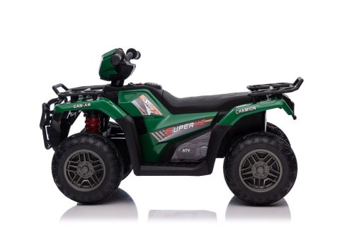 Quad Na Akumulator JC915 Zielony Quad Na Akumulator JC915 Zielony