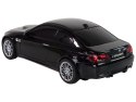 Auto R/C BMW M3 Pilot Światła 1:28 Czarne